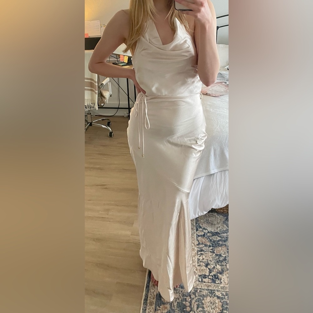 Hello Molly Storybook Ending Maxi Dress (Size S)